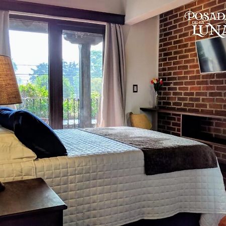 Hotel Posada De La Luna Антигуа-Гватемала Экстерьер фото