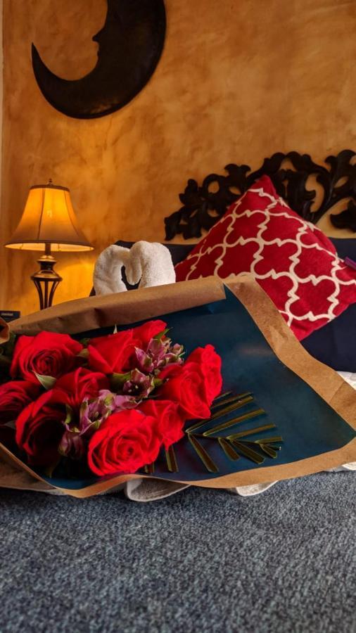 Hotel Posada De La Luna Антигуа-Гватемала Экстерьер фото